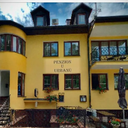 U Urbanu Mini-hôtel