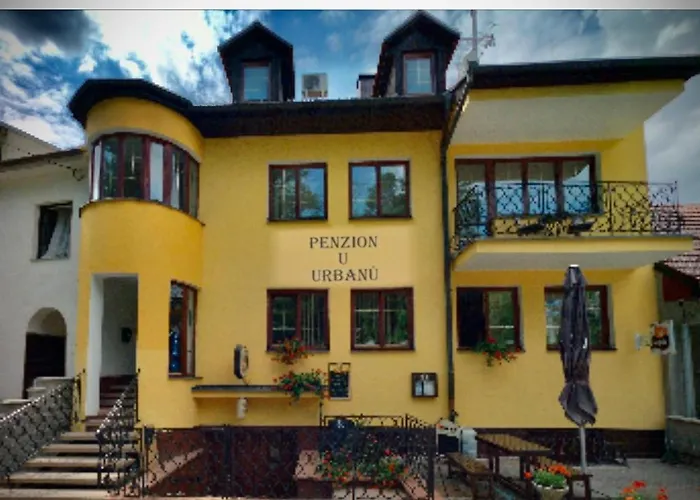U Urbanu Mini-hôtel