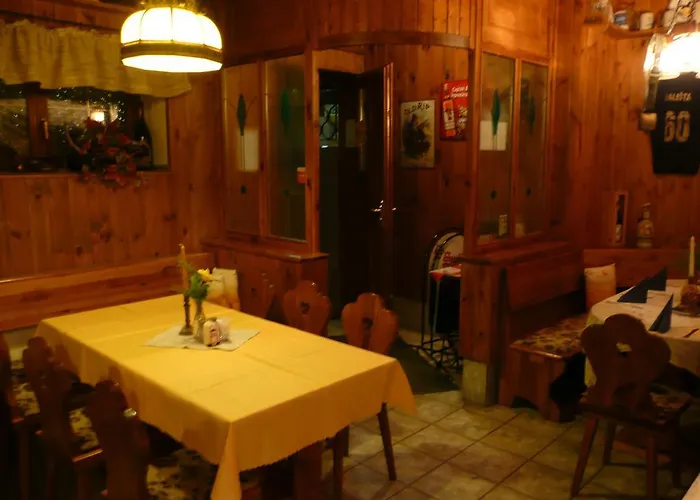 Mini-hôtel U Urbanu Nemcice (Ivancice)
