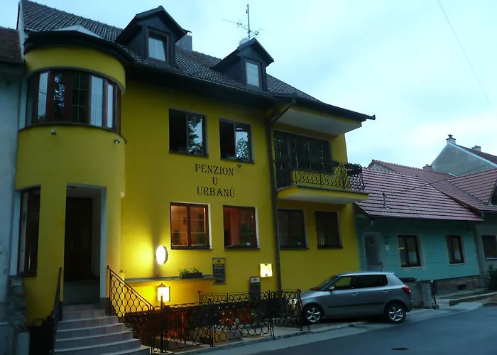 Mini-hôtel U Urbanu 3*