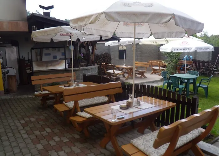 Mini-hôtel U Urbanu Nemcice (Ivancice)